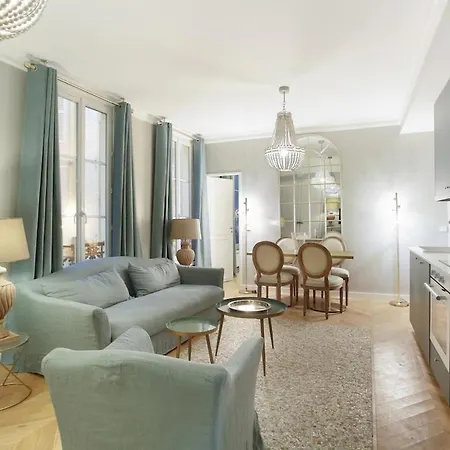 Opéra By Prestige Appartamento *