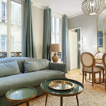 Opéra By Prestige Appartamento *